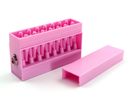 7. CUESOUL TOUCH case, 30 soft tip points