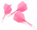 3T. CUESOUL T19 ROST 1-Piece, Ice Shaft / Finck Flight, Big Wing Shape