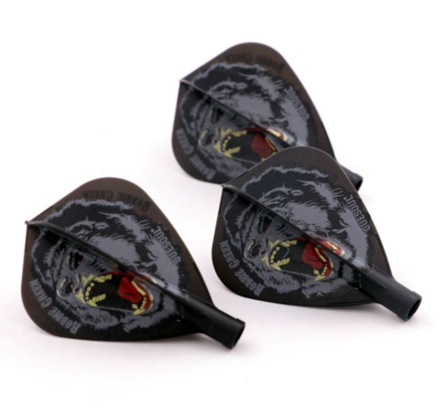 2. CUESOUL TERO AK4 다트 플라이트, 플레이어 디자인, 카이트 (2 디자인)