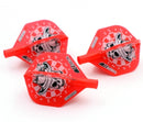 2. CUESOUL TERO AK4 dart flight, standard shape, various designs