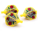 2. CUESOUL TERO AK4 dart flight, standard shape, various designs