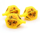 2. CUESOUL TERO AK4 dart flight, standard shape, various designs