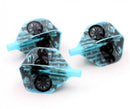 2. CUESOUL TERO AK4 dart flight, standard shape, various designs