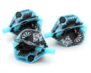 2. CUESOUL TERO AK4 dart flight, standard shape, various designs