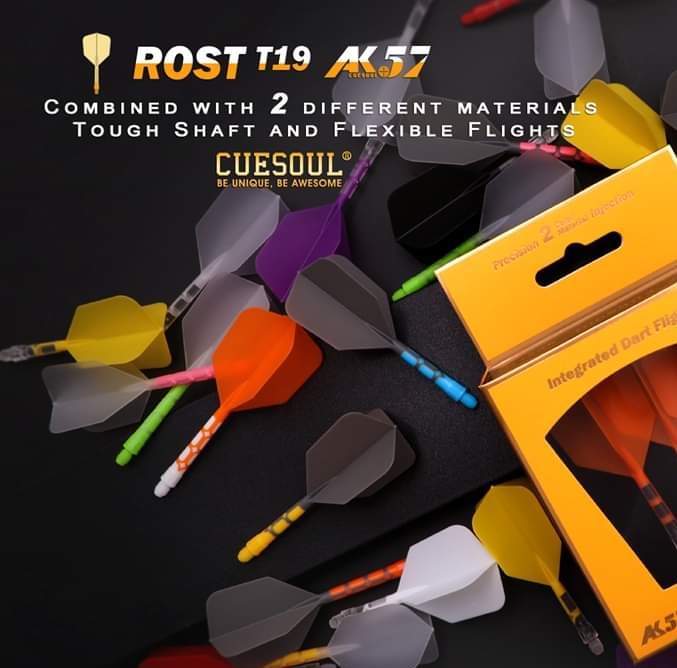 T19 ROST AK5+AK7=AK57