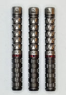 1. CUESOUL "DISKARTE" 마크 이안 필로 플레이어 디자인 22g 소프트 팁 90% 텅스텐 다트 배럴 세트