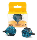 2. CUESOUL TERO AK4 다트 플라이트, 스텐더드, 신화적 상징, 3가지 색상 옵션