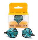 2. CUESOUL TERO AK4 다트 플라이트, 스텐더드, 신화적 상징, 3가지 색상 옵션