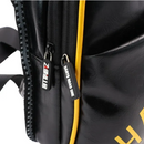 CUESOUL 오일 왁스 PU 가죽 숄더백