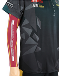11. CUESOUL Compression Arm Sleeve, Cooling Ice Silk, S/M/L/XL