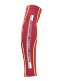 11. CUESOUL Compression Arm Sleeve, Cooling Ice Silk, S/M/L/XL