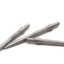 7. 큐소울 터치 포인트 II 교체 다트 스틸 포인트, 칼라 디자인, 3개 팩