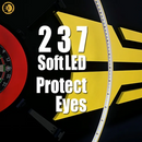 11. CUESOUL D8 Lightboard System w/Brightness Control (includes Electronic Board Attachments)