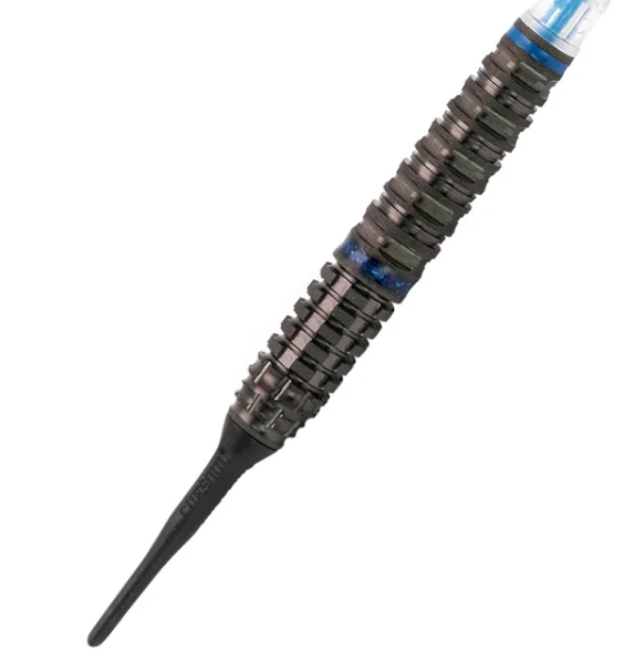 1. CUESOUL Engine Darts V3 18g/20g Soft Tip Dart - Oil Paint Finish with ROST T19 CARBON Flight