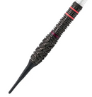 1. CUESOUL Engine Darts V5 19g/21g Soft Tip Dart - Oil Paint Finish with ROST T19 CARBON Flight