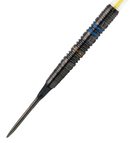 1. CUESOUL Engine Darts V9 18g/20g/22g OTO Steel/Soft Tip Dart - Oil Paint Finish with ROST T19 CARBON Flight