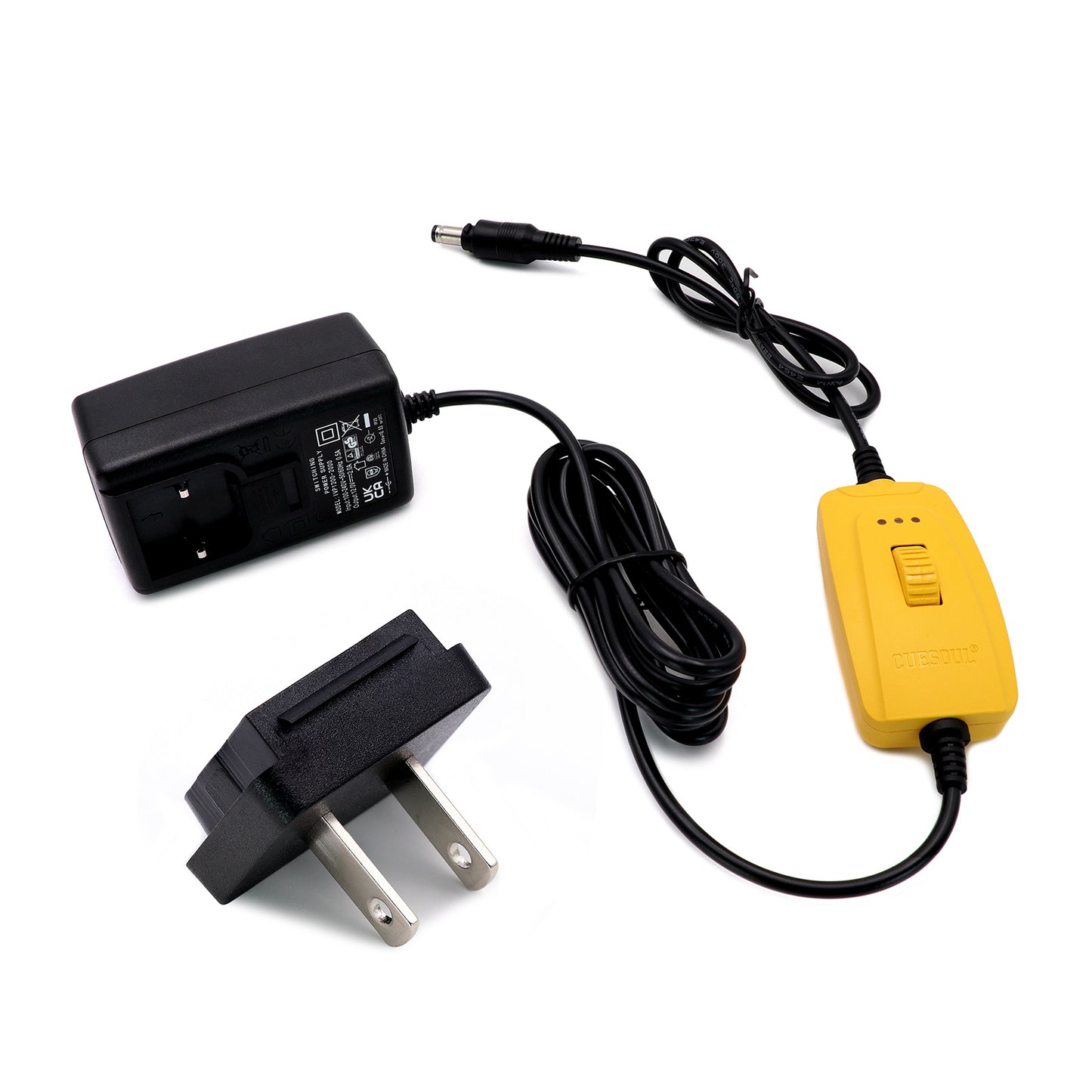 11. CUESOUL D8 Lightboard System w/Brightness Control (includes Electronic Board Attachments)