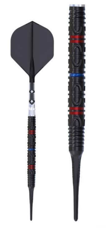 JIHO S1 SOFT TIP 18g/20g with T19 ROST Flight Set