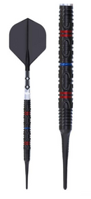 JIHO S1 SOFT TIP 18g/20g with T19 ROST Flight Set