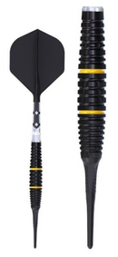 JIHO S2 SOFT TIP 18g/19g with T19 ROST Flight Set