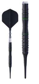 JIHO S4 SOFT TIP 19g with T19 ROST Flight Set