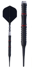 JIHO S5 SOFT TIP 19g with T19 ROST Flight Set