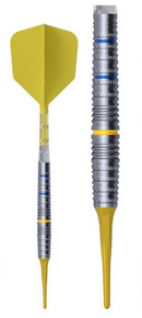 JIHO S6 SOFT TIP 18g/20g with T19 ROST Flight Set