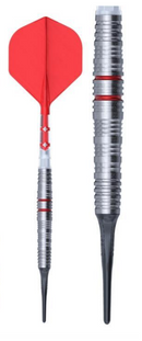 JIHO S7 SOFT TIP 19g with T19 ROST Flight Set