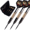 9. CUESOUL 디럭스 황동 강철 팁 팩