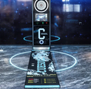 8. CUESOUL dart mats include both official soft and steel tip throwlines (7 designs).