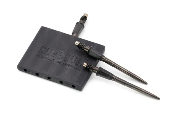7. CUESOUL OTO Small Thread Steel Tip Dart Point