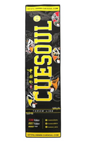 8. CUESOUL dart mats include both official soft and steel tip throwlines (7 designs).