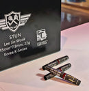1. CUESOUL "STUN" 이진욱 플레이어 디자인 19g/22g 소프트 팁 90% 텅스텐 다트 배럴 세트