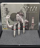 1. CUESOUL "STUN" 이진욱 플레이어 디자인 19g/22g 소프트 팁 90% 텅스텐 다트 배럴 세트