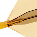 3T. CUESOUL T19 ROST 1-Piece, Block Shaft / Gray Flight, Big Wing Shape, Size M &amp; L