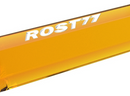 3T. CUESOUL T19 ROST 1-Piece, Block Shaft / Gray Flight, Big Wing Shape, Size M &amp; L