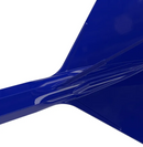 3-77. CUESOUL ROST77 1피스, 블루 솔리드 컬러, 스탠다드, 사이즈 S-M-L