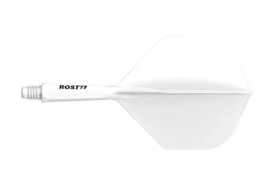 3-77. CUESOUL ROST77 1-피스,  흰색 단색, 스탠다드, S-M-L 사이즈