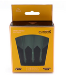 3T. CUESOUL ROST T19 CARBON Core Standard Flight Set, Green (6 Shaft Lengths)