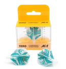 2. CUESOUL TERO AK4 다트 플라이트, 스텐더드, 신화적 상징, 3가지 색상 옵션