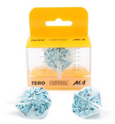 2. CUESOUL TERO AK4 다트 플라이트, 스텐더드, 신화적 상징, 3가지 색상 옵션