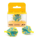 2. CUESOUL TERO AK4 다트 플라이트, 스텐더드, 신화적 상징, 3가지 색상 옵션