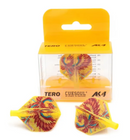 2. CUESOUL TERO AK4 다트 플라이트, 스텐더드, 신화적 상징, 3가지 색상 옵션