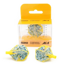 2. CUESOUL TERO AK4 다트 플라이트, 스텐더드, 신화적 상징, 3가지 색상 옵션