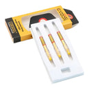 5. CUESOUL TERO AK7 카본 코어, 스프링 내장 텔레스코픽 다트 샤프트, 솔리드 콜러, 3피스 세트