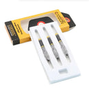 5. CUESOUL TERO AK7 카본 코어, 스프링 내장 텔레스코픽 다트 샤프트, 솔리드 콜러, 3피스 세트