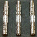 1. CUESOUL NYTRO V1 - V2 디자인 20g 소프트 팁 90% 텅스텐 다트 배럴 세트, 프런트로드 셰이프