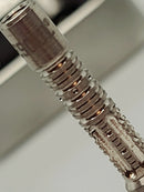 1. VUDF CUSTOM DESIGN - NYTRO V3 - V4 디자인 20g 소프트 팁 90% 텅스텐 다트 배럴 세트, 프런트로드 셰이프