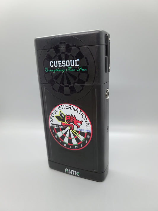 10. CUESOUL ANTIE HARD DART CASE, SIDL DESIGN, DESIGN