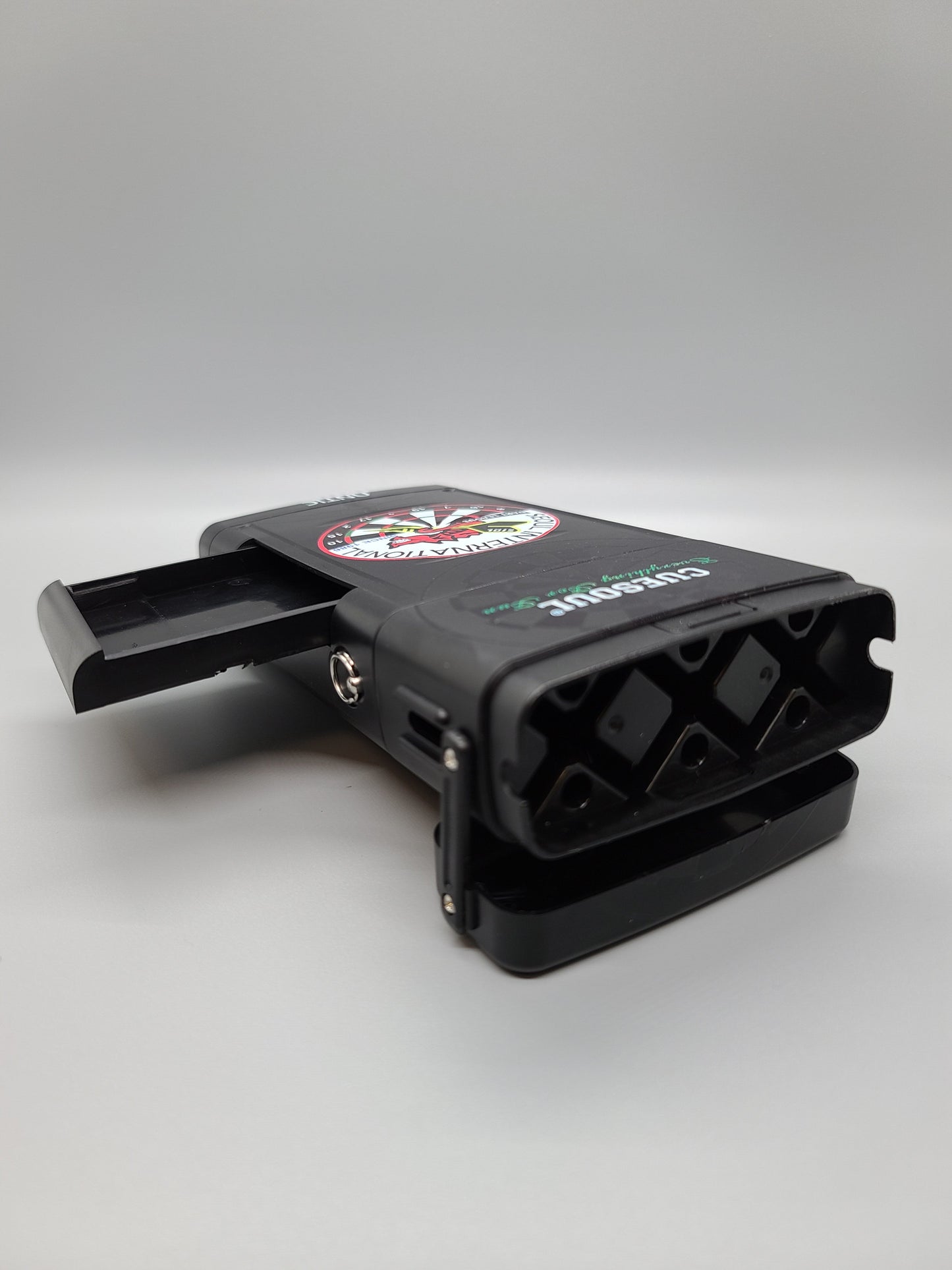 10. CUESOUL ANTIE HARD DART CASE, SIDL DESIGN, DESIGN